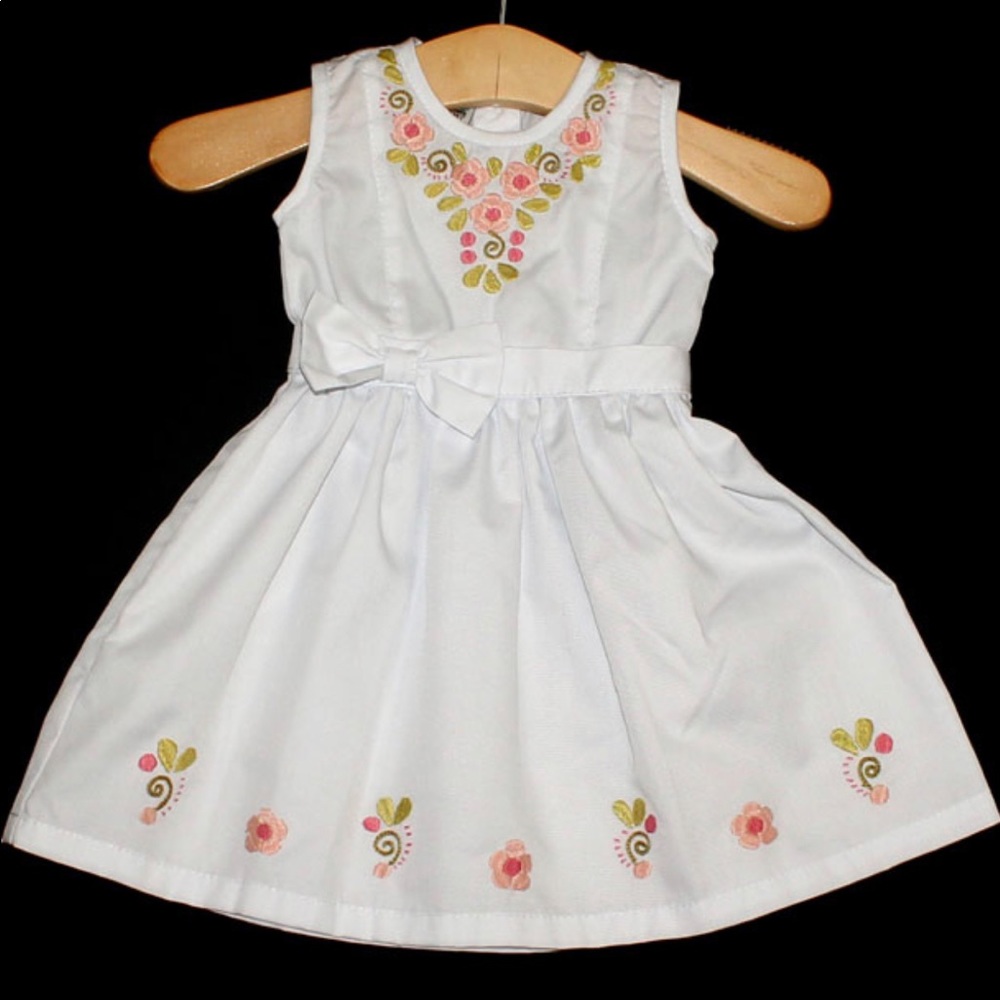 Girl dress